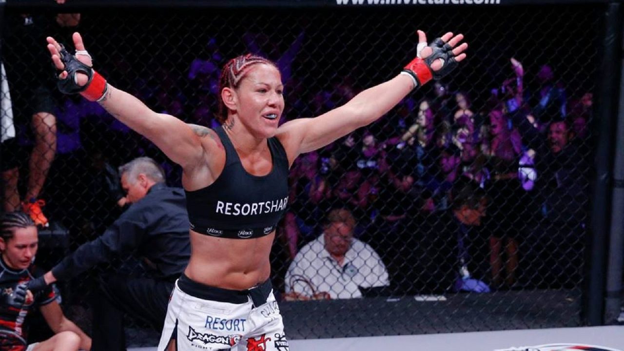 Cris Cyborg Wallpapers