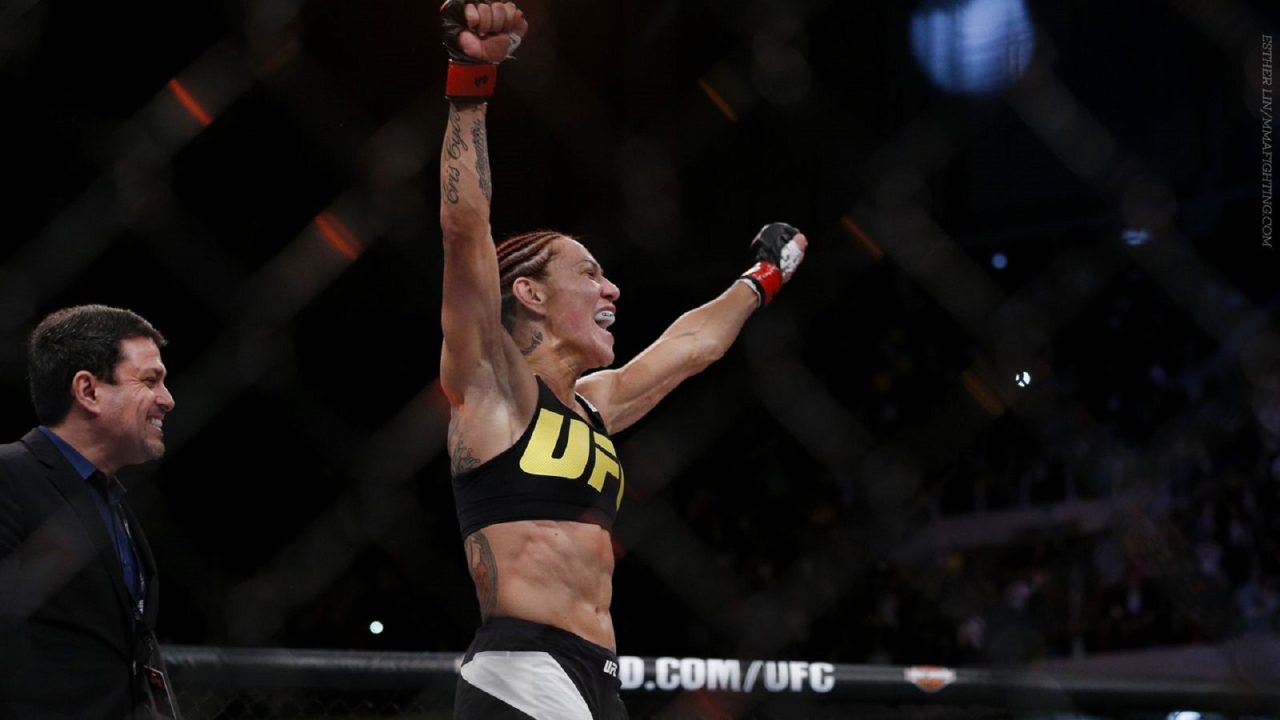 Cris Cyborg images