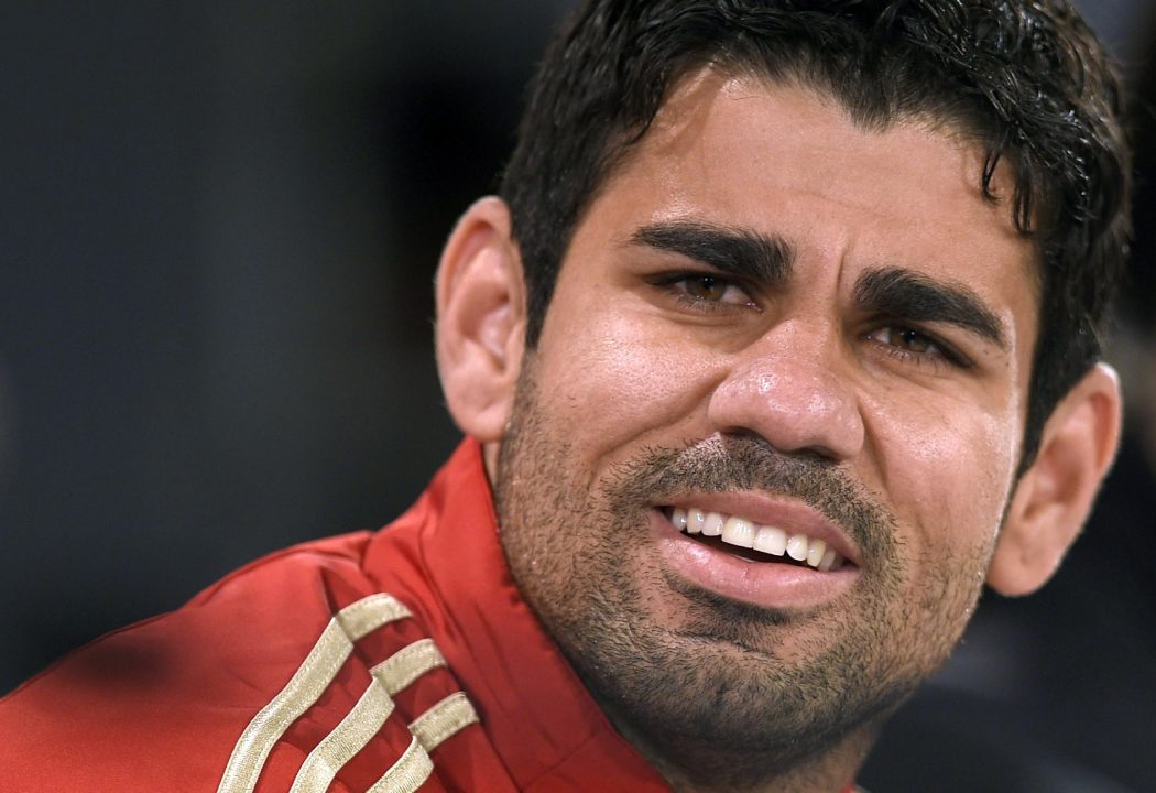 Diego Costa Desktop