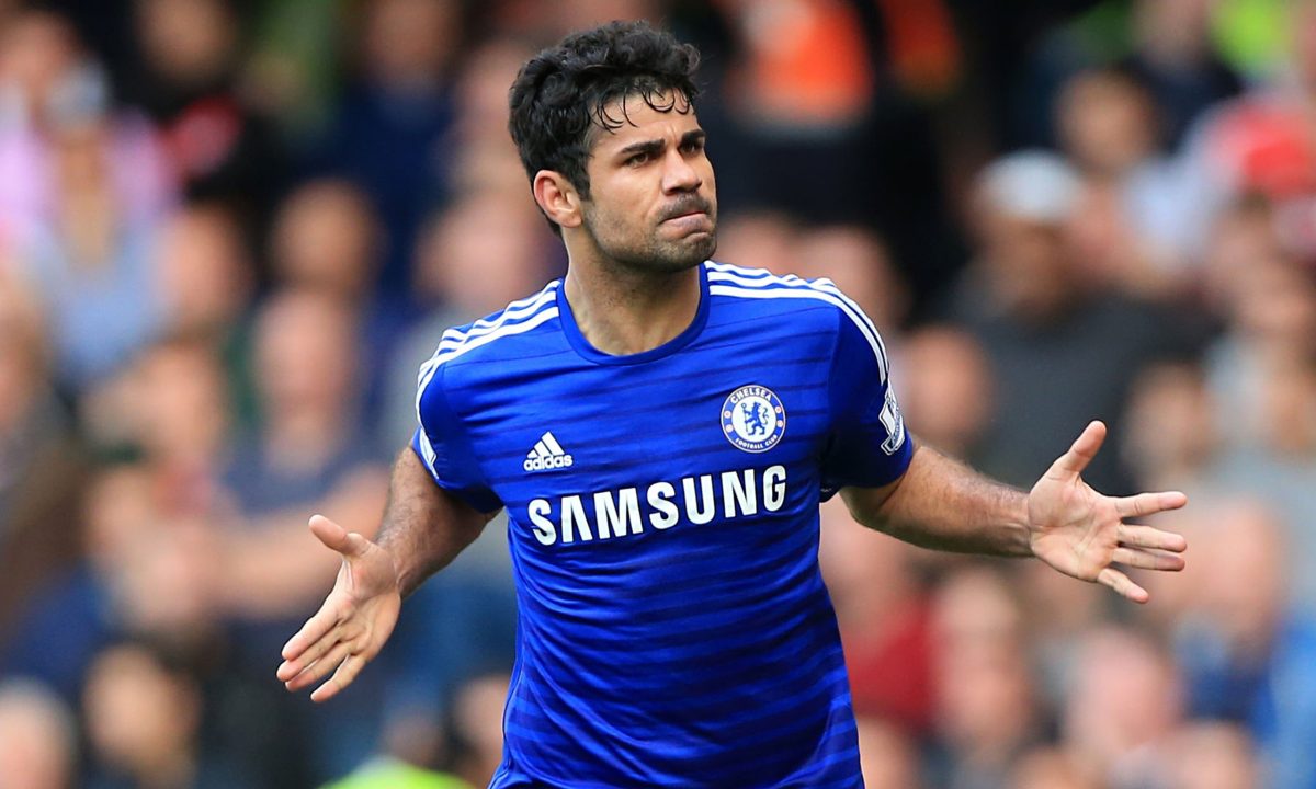 Diego Costa Desktop images