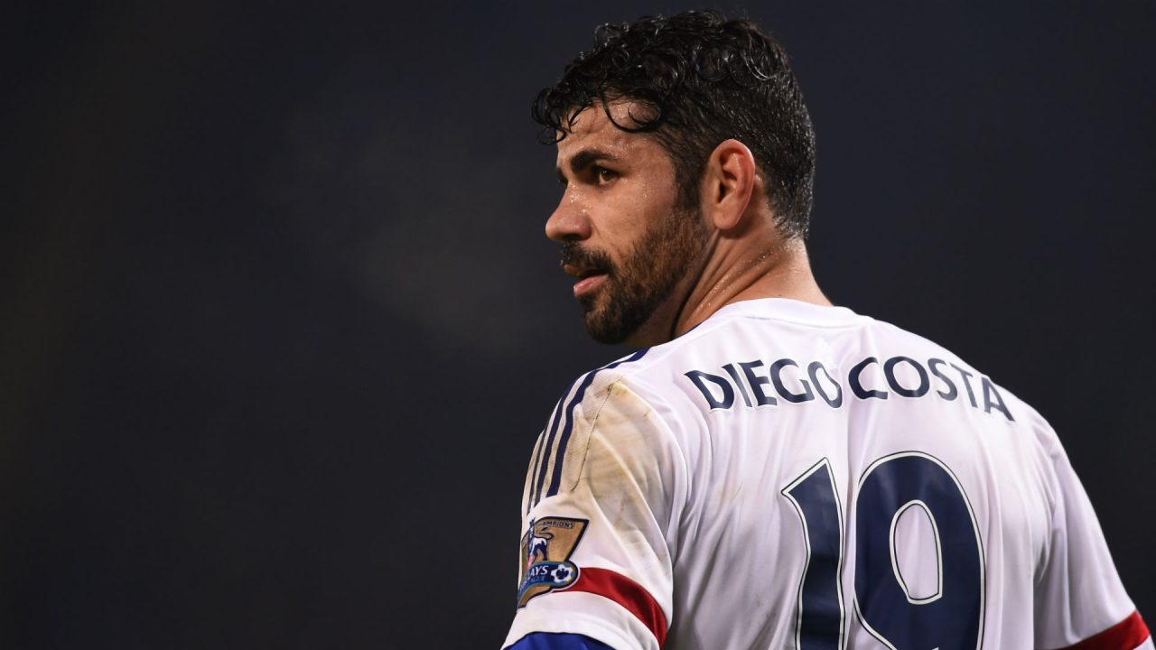 Diego Costa HQ Wallpapers