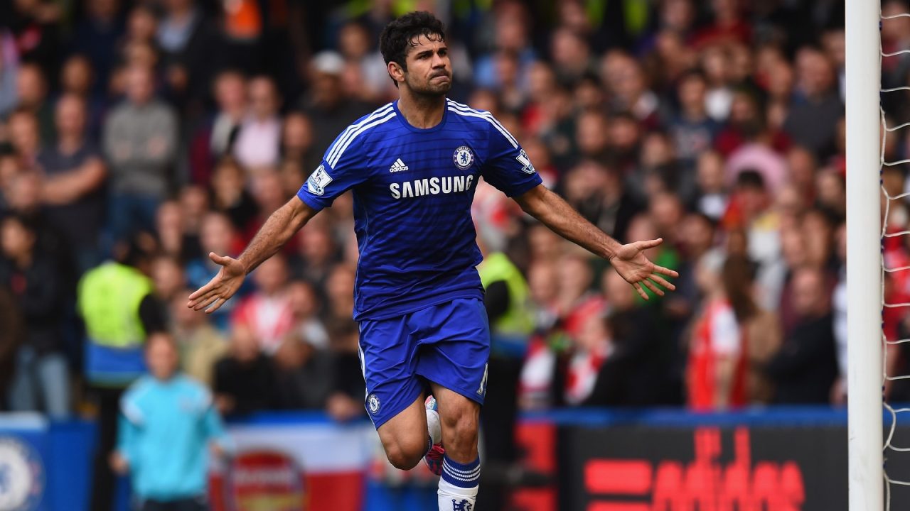 Diego Costa Laptop Wallpapers