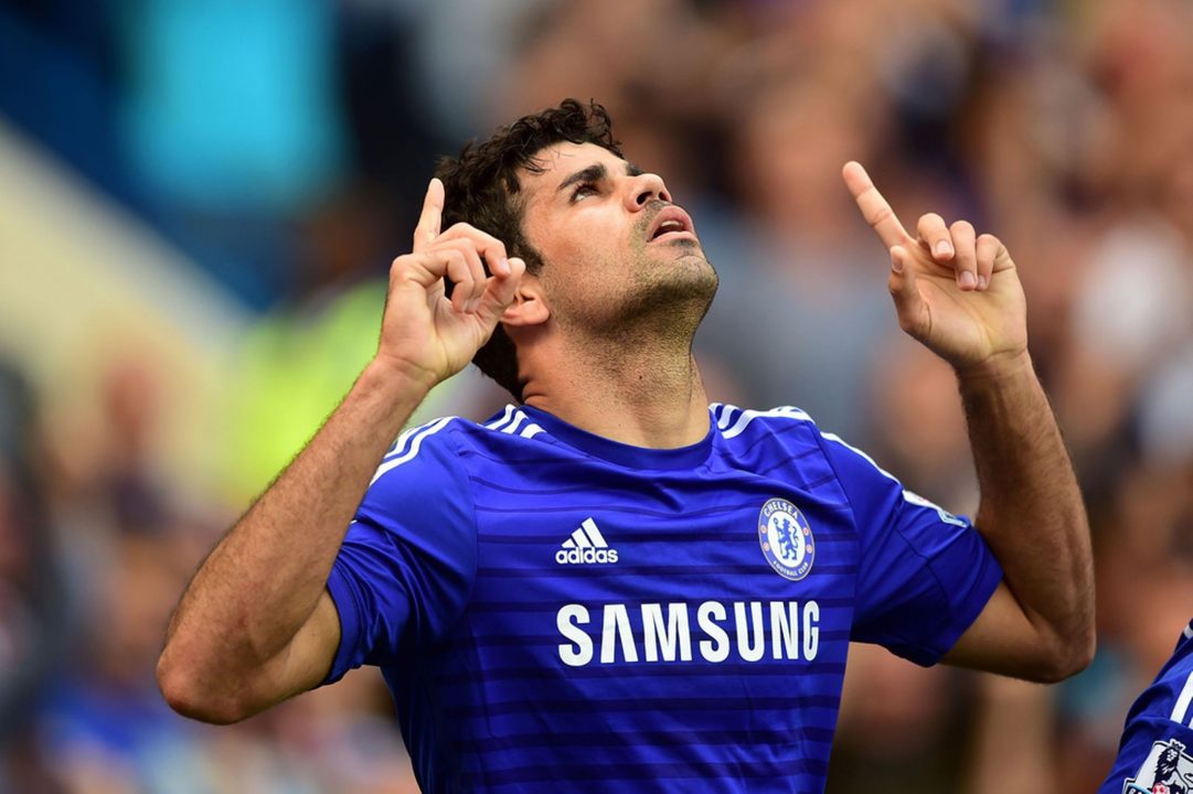 Diego Costa Pics