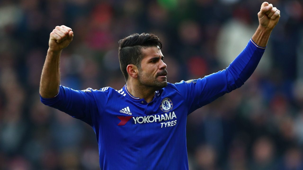 Diego Costa Pictures