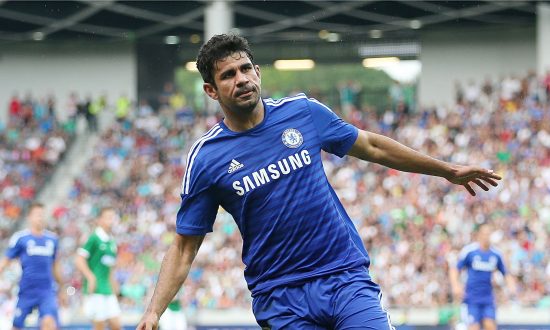 Diego Costa Wallpapers for PC