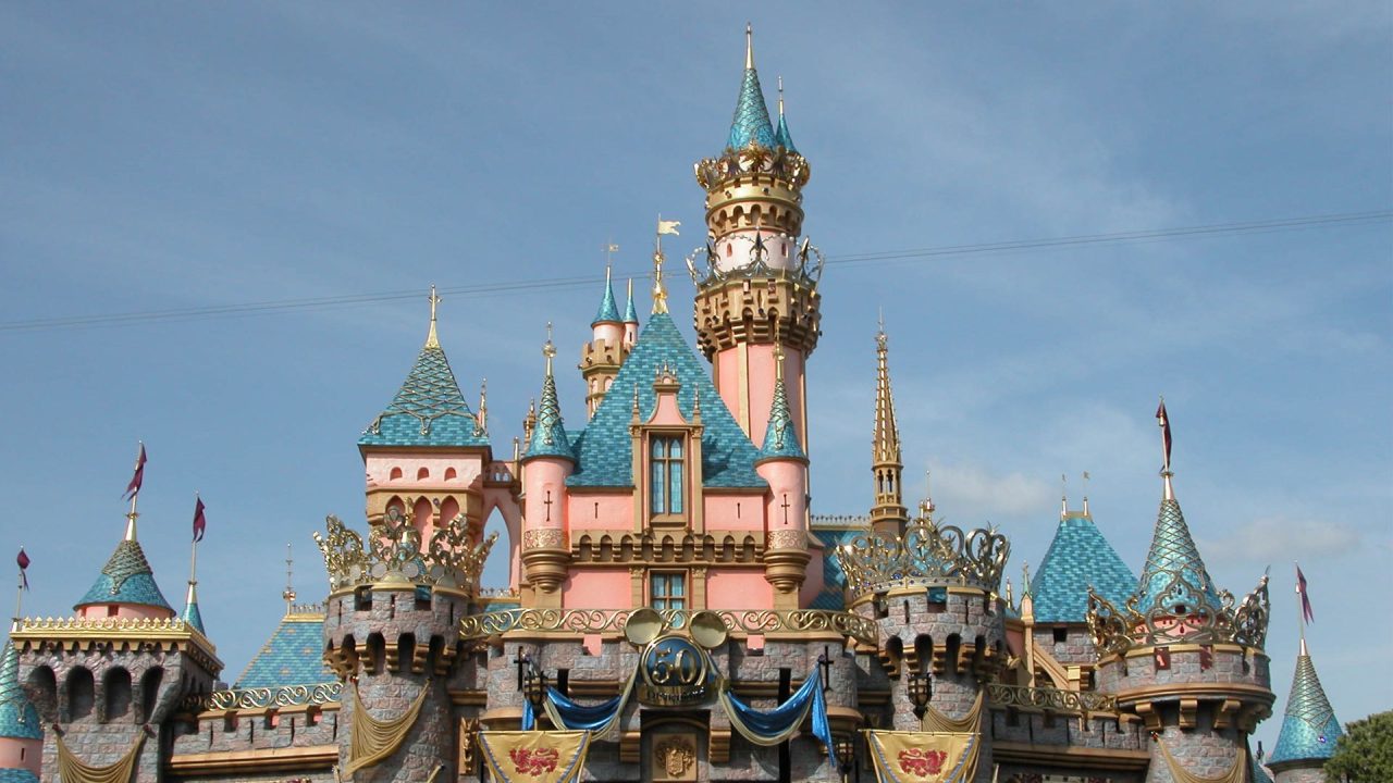 Disneyland HD