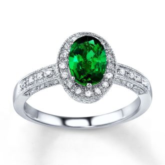 Emerald Rings Pics