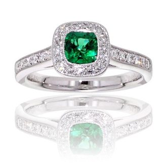 Emerald Rings images