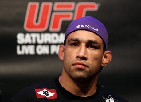 Fabricio Werdum Background