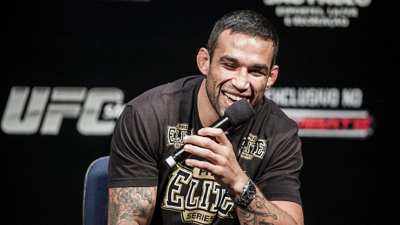 Fabricio Werdum Photos