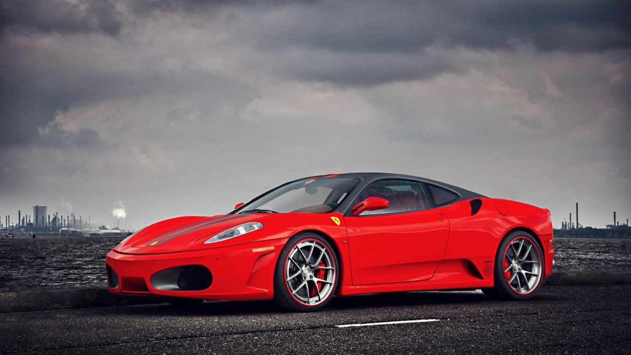 Ferrari F430 Tuning