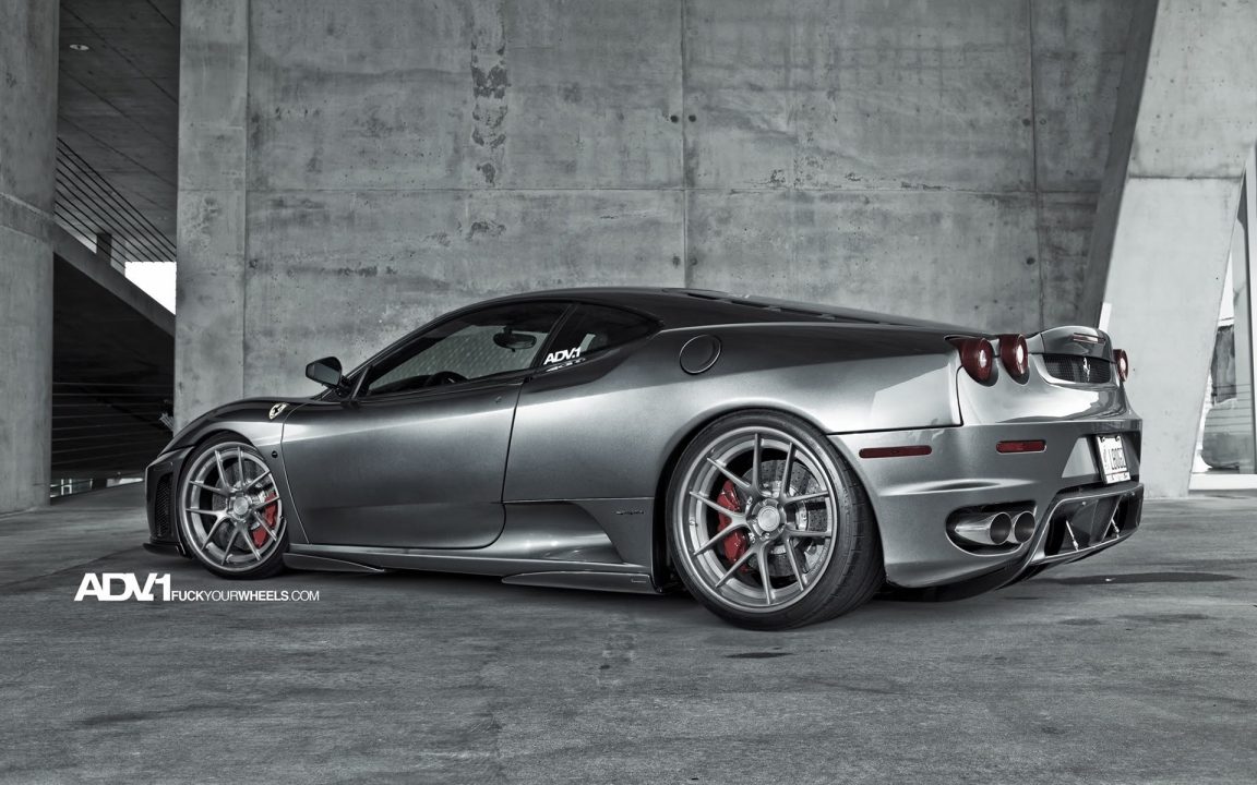 Ferrari F430 Tuning Desktop