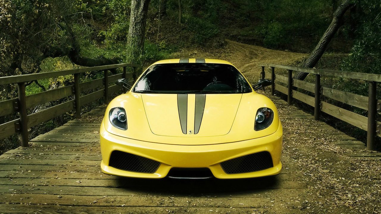 Ferrari F430 Tuning Gallery