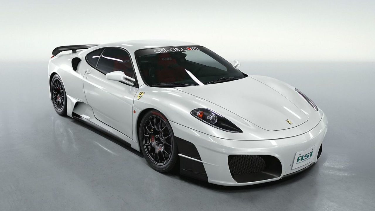 Ferrari F430 Tuning HQ