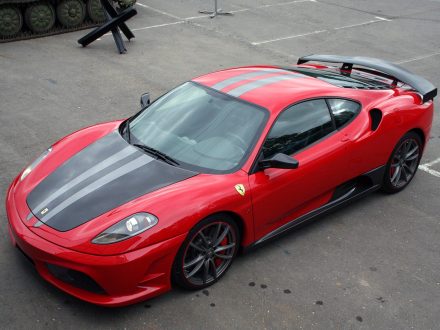 Ferrari F430 Tuning Photo Gallery