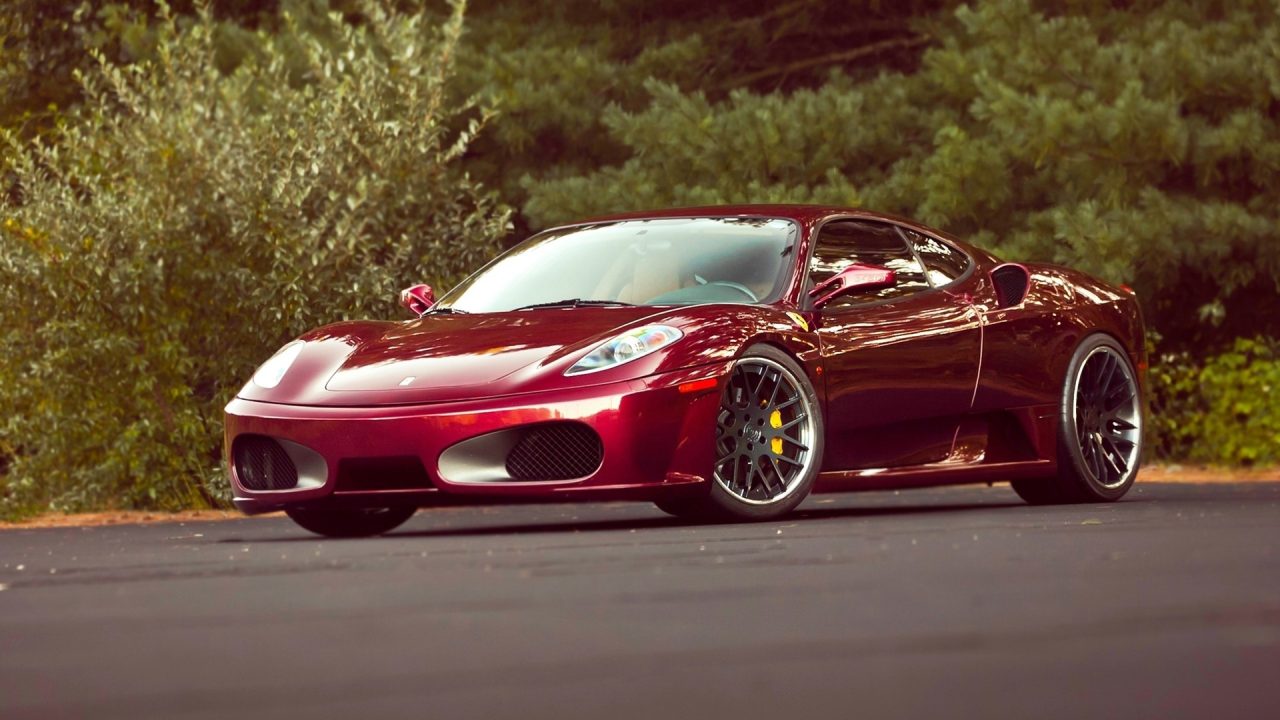 Ferrari F430 Tuning Pics