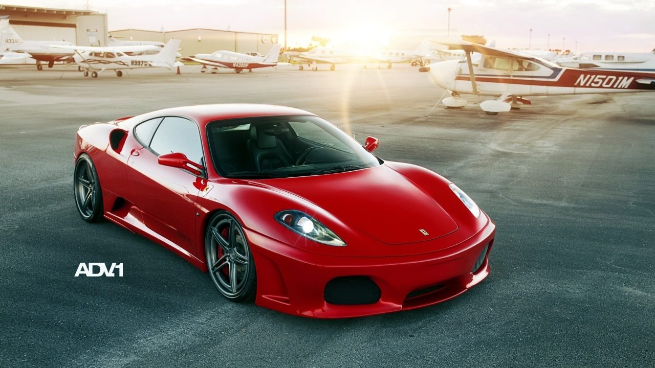 Ferrari F430 Tuning Pictures