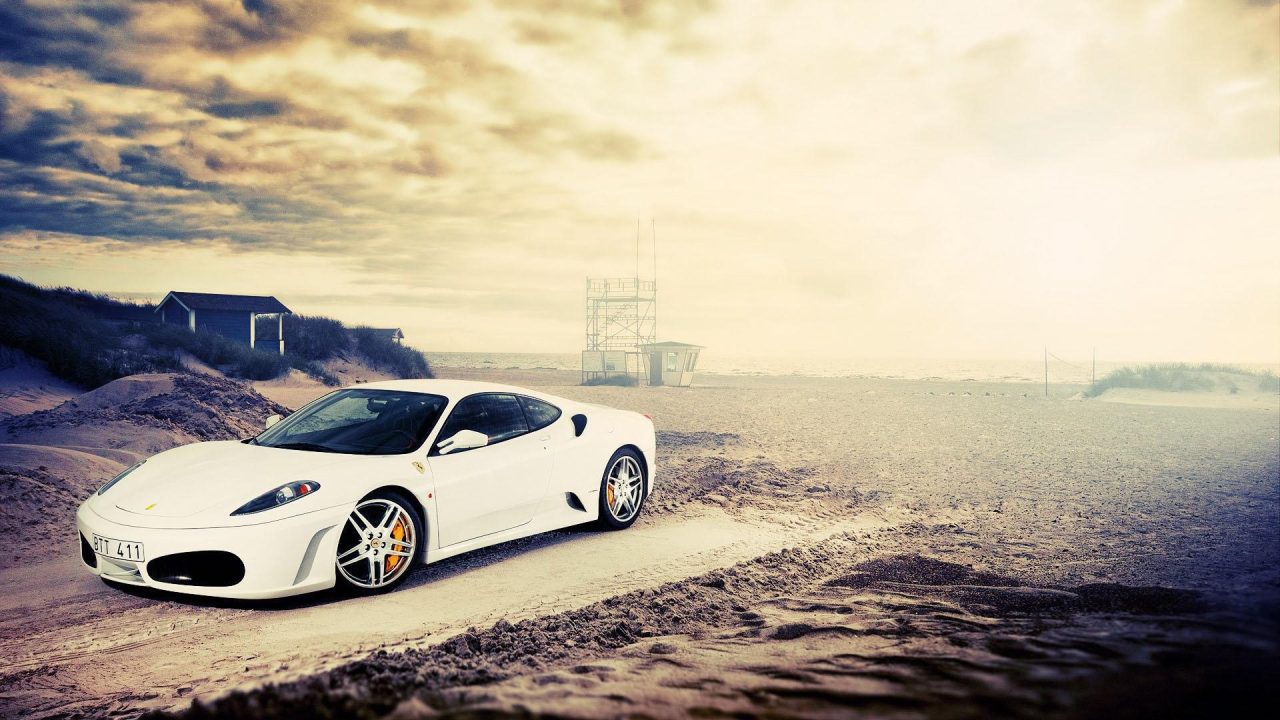 Ferrari F430 Tuning Wallpapers