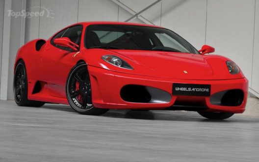 Ferrari F430 Tuning Wallpapers for Laptop