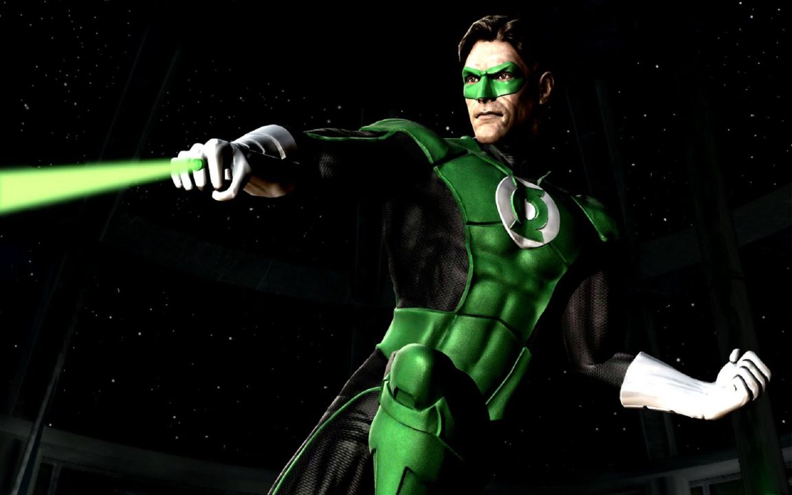 Green Lantern