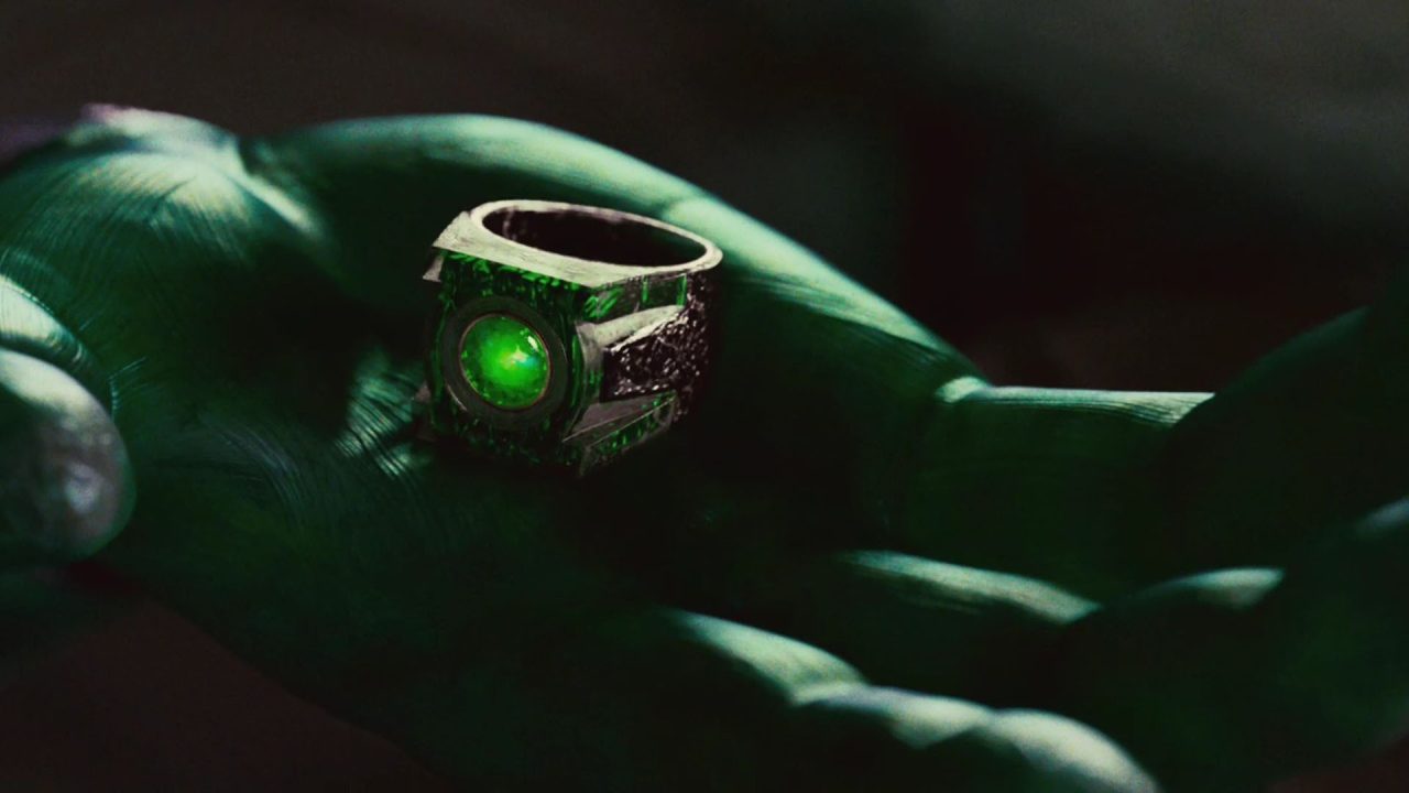 Green Lantern Desktop images