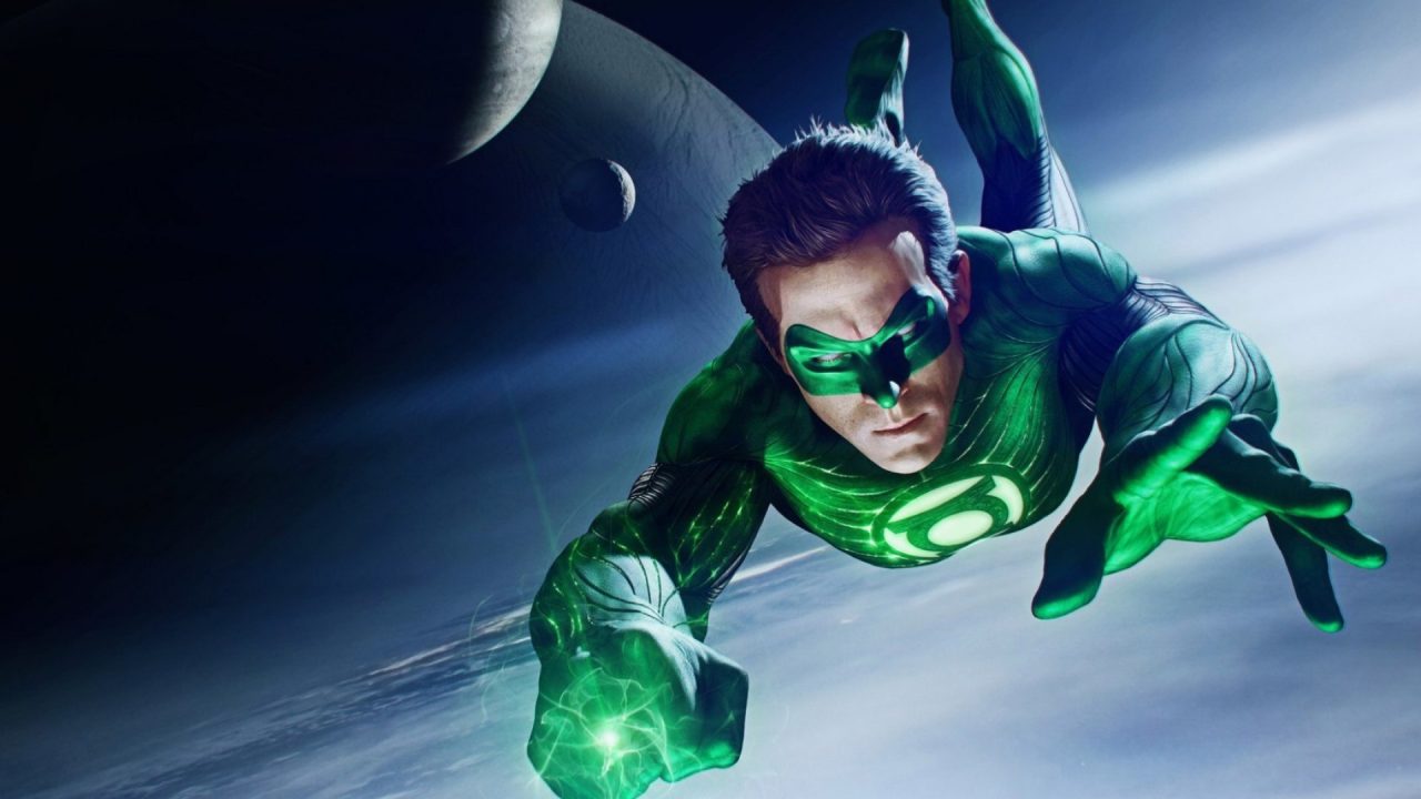 Green Lantern Laptop Wallpapers