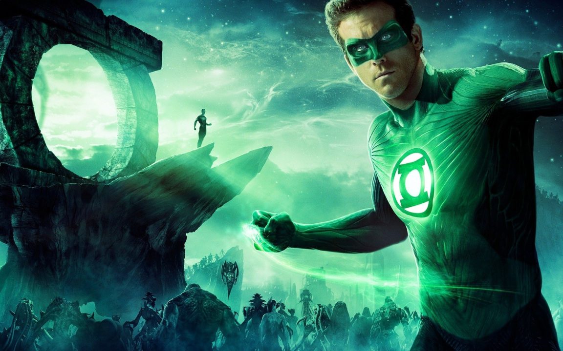 Green Lantern Photos