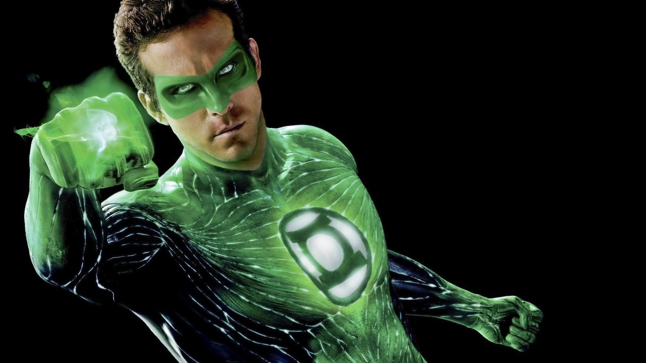 Green Lantern Pics