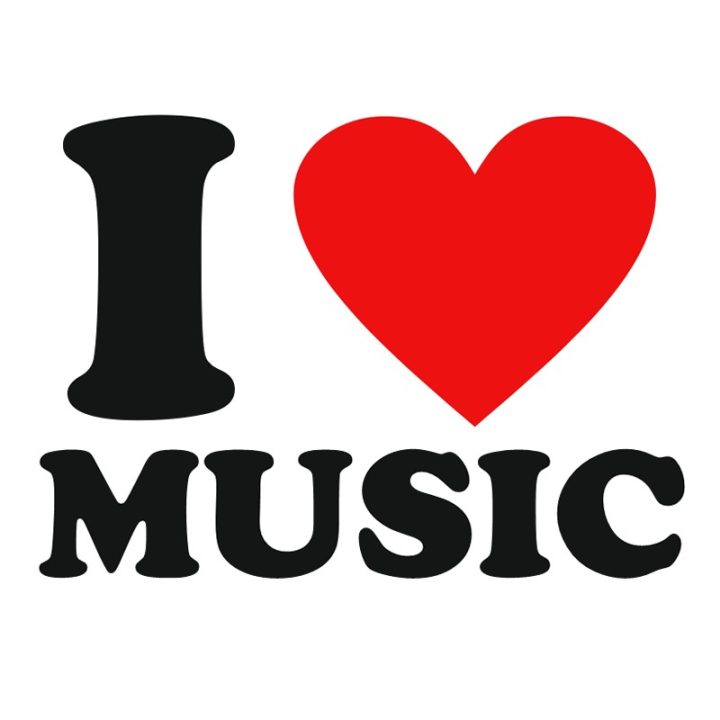 I Love Music