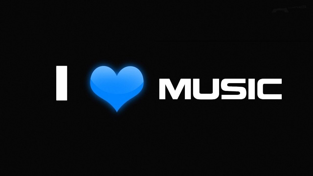 I Love Music Laptop Wallpapers