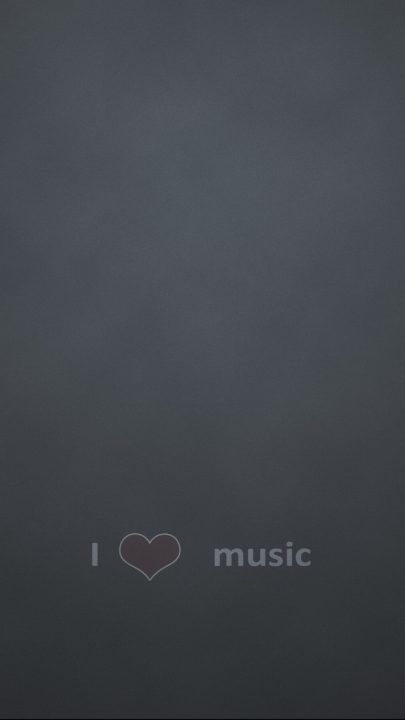 I Love Music Mobile Wallpapers