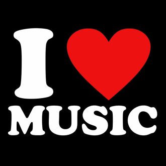 I Love Music Pictures