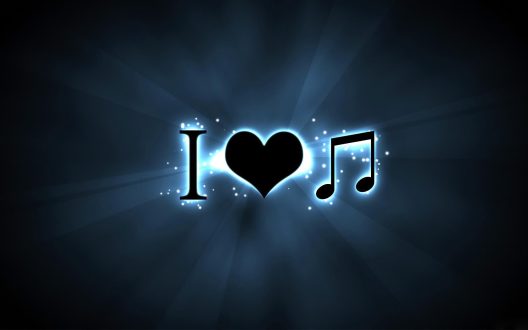 I Love Music Windows Wallpapers