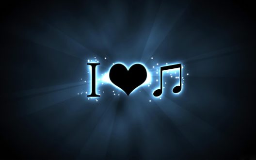 I Love Music Windows Wallpapers