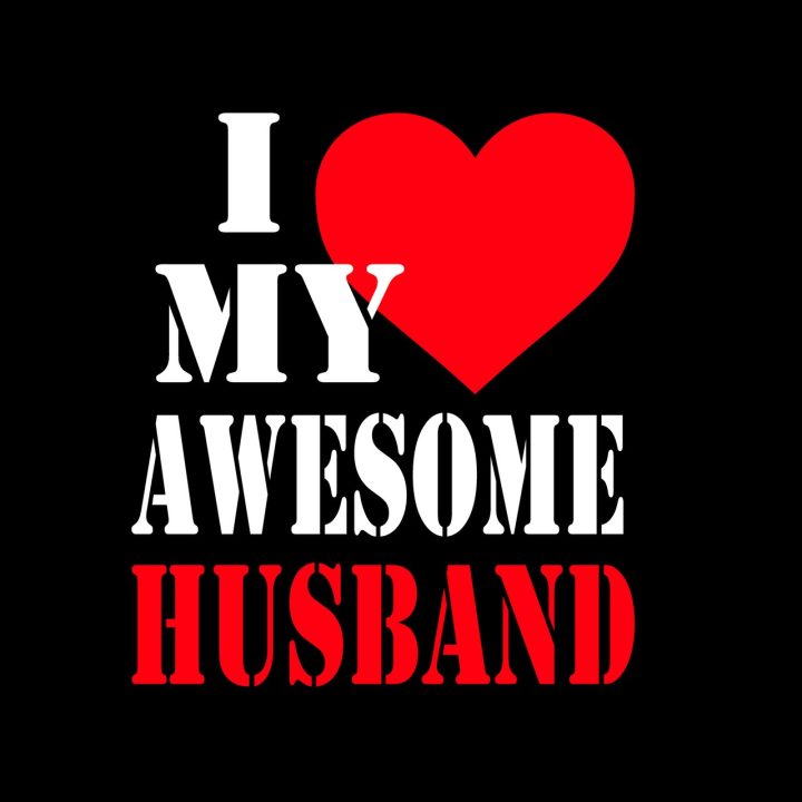 I Love My Husband Gallery