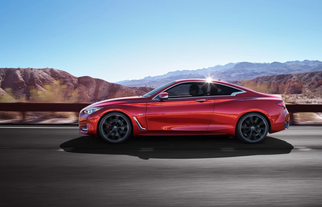 Infiniti Q60 Coupe HQ