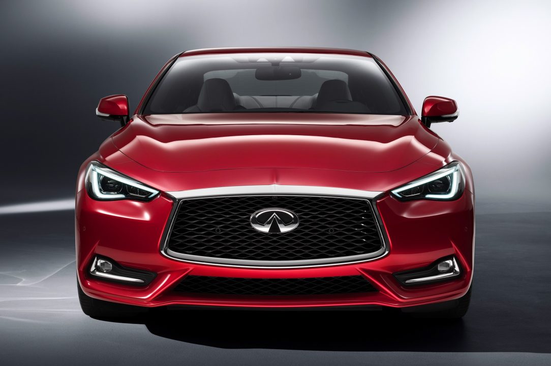 Infiniti Q60 Coupe Pics