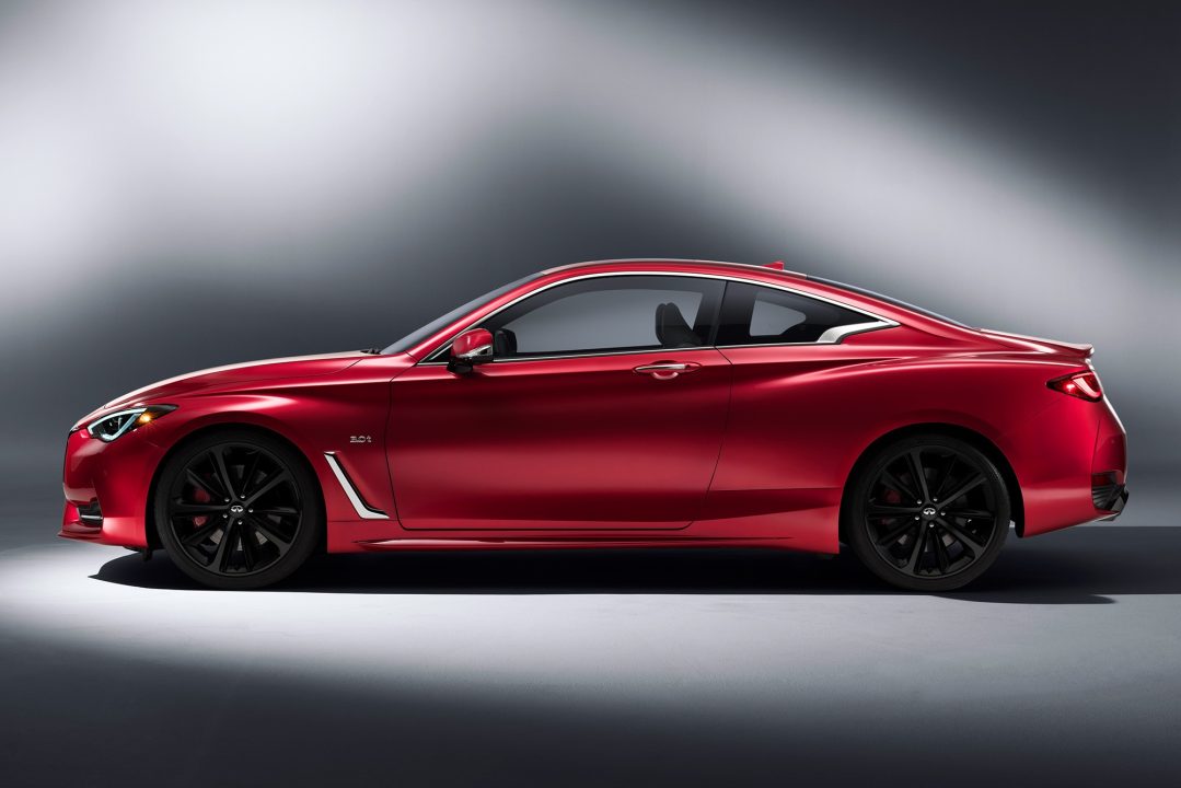 Infiniti Q60 Coupe Wallpapers