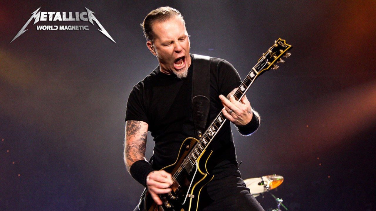 James Hetfield Computer Wallpapers