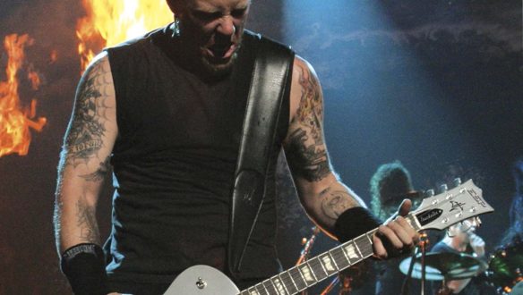 James Hetfield Laptop Wallpapers