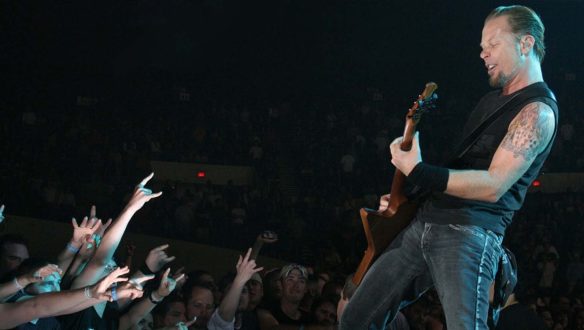 James Hetfield Photos