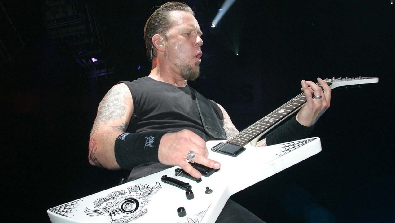 James Hetfield Pictures