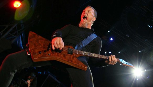 James Hetfield Wallpapers