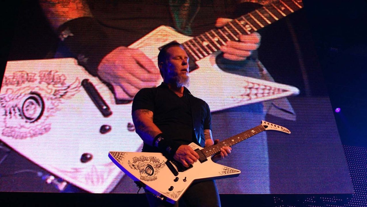 James Hetfield images