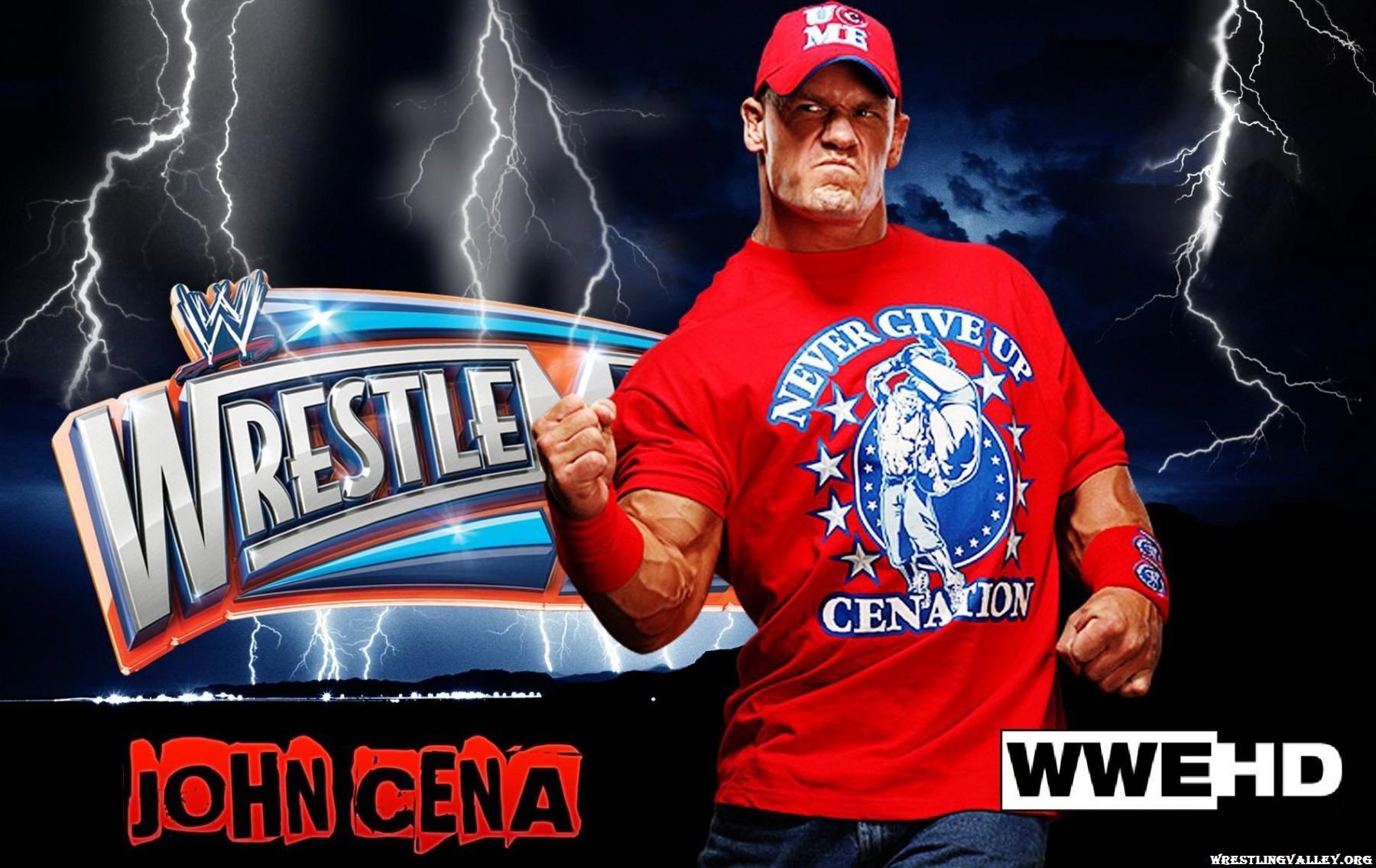 john cena vs 5
