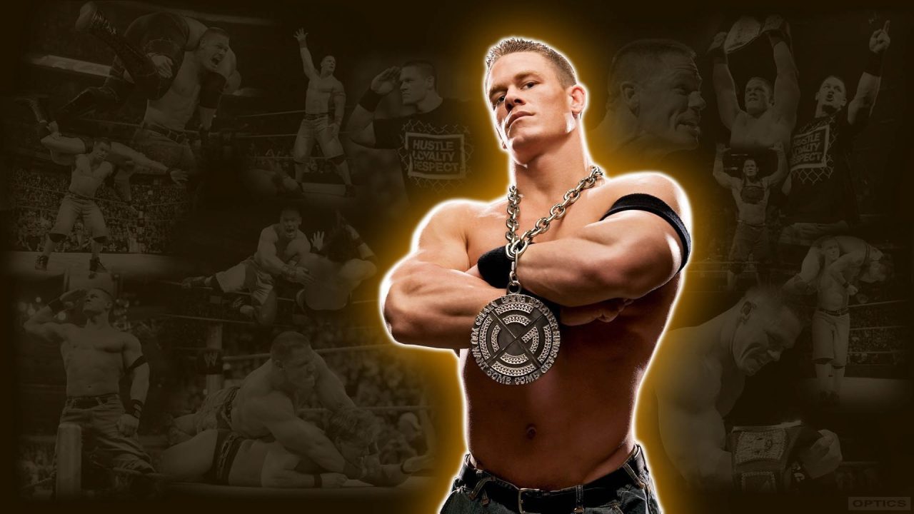 John Cena Photo Gallery