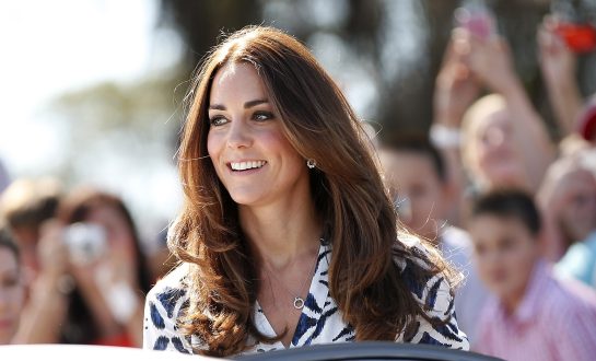 Kate Middleton HQ