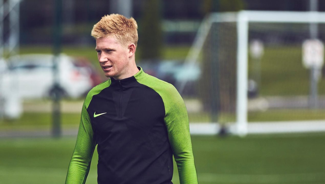 Kevin De Bruyne