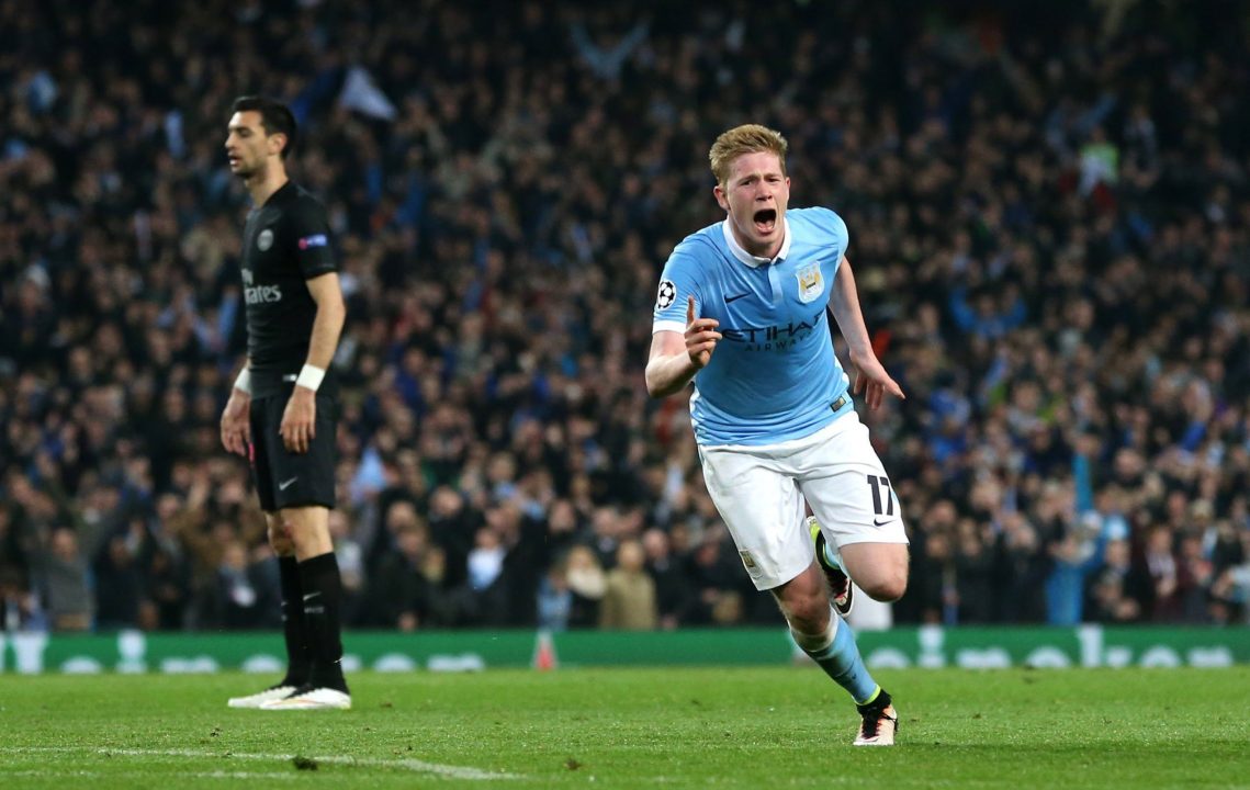 Kevin De Bruyne Gallery