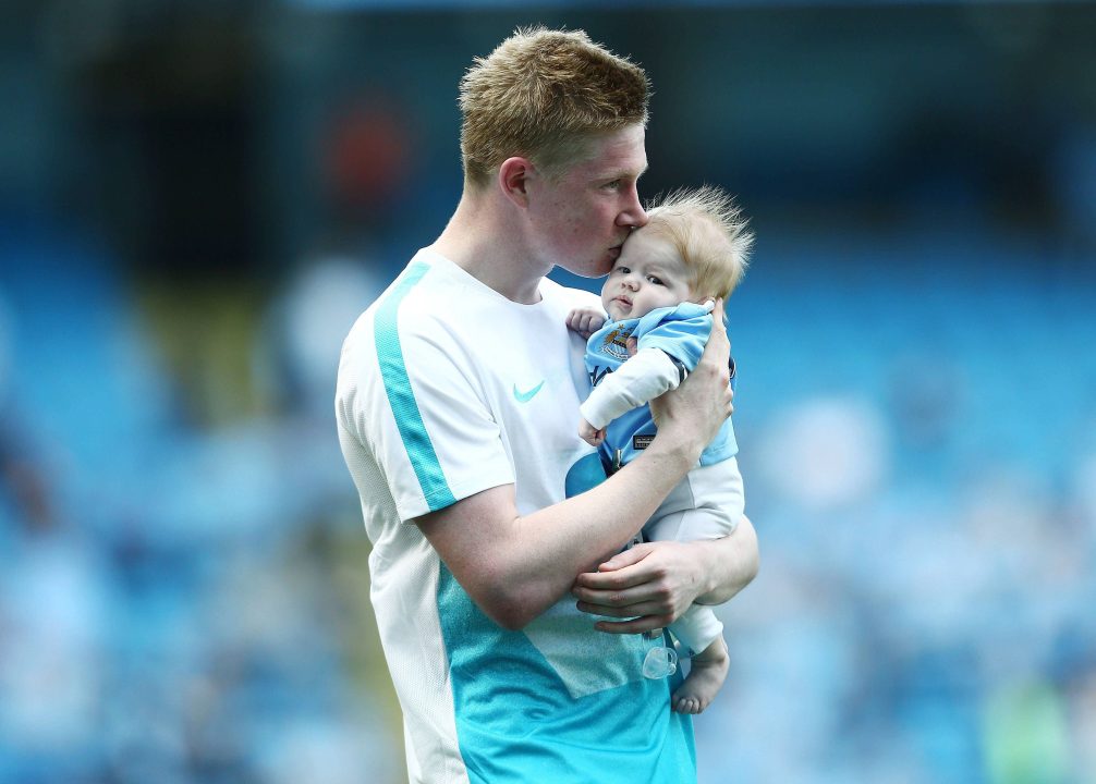 Kevin De Bruyne Photos